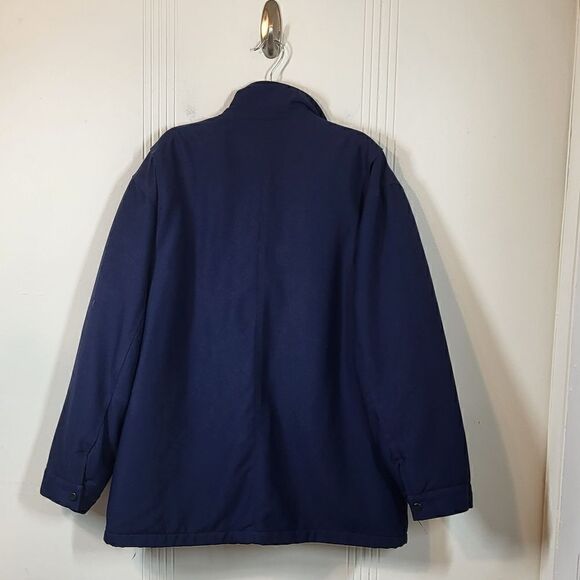 Duluth Trading Men's Blue Jacket - Picture 2 of 8